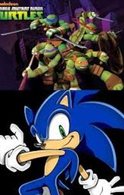 Sonic y las TMNT