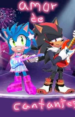 Sonic y Shadow 