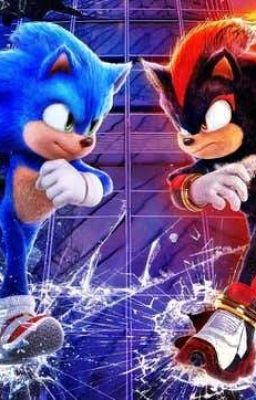 Sonic Y Shadow(Movie 3) en Skibidi School: La Película 