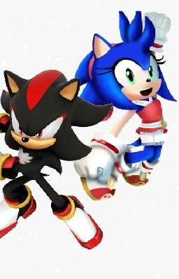 💙Sonic y shadow un amor especial ❤️