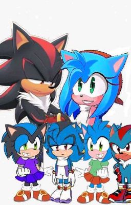 💙Sonic y Shadow un amor❤️ especial la aventura continúa