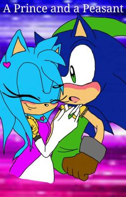 SonicxSparkle: A prince and a peasant 