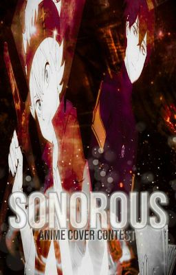 Sonorous | Anime Cover Contest 