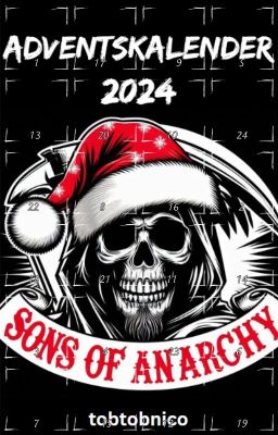 Sons of Anarchy Adventskalender 2024