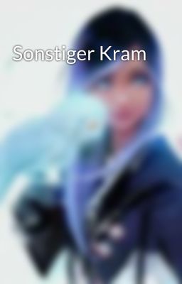 Sonstiger Kram