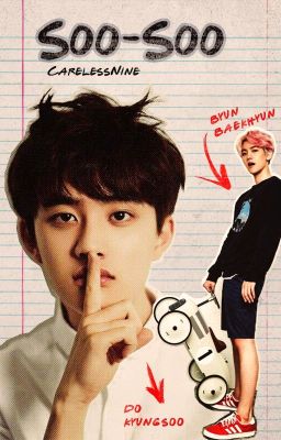 Soo-Soo *[BaekSoo] Top!Soo