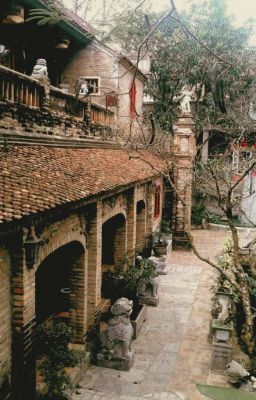 | SooCường | Tà áo dài thoáng qua ánh mắt