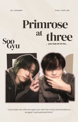 _Soogyu_ primrose at three