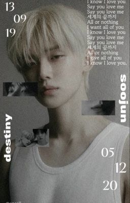 | soojun | destiny