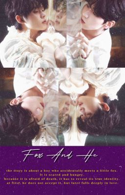 SooJun / foxandhe. 