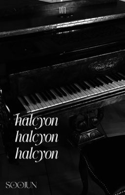 [soojun] halcyon