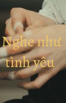 [SOOJUN] Nghe như tình yêu