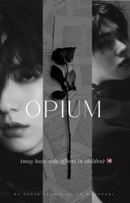 [SOOJUN] OPIUM (KHÔNG DÙNG CHO TRẺ NHỎ]