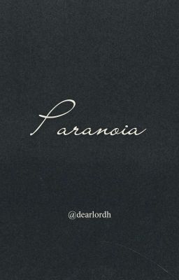 soojun |paranoia|