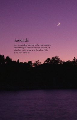 [SooJun] Saudade