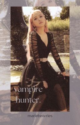 soojun ☆ vampire hunter