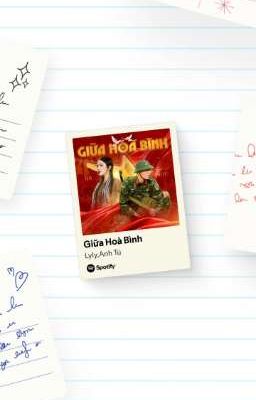[Sookay] Giữa Hoà Bình 