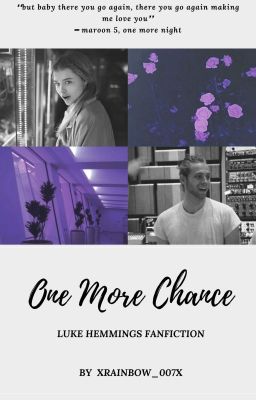 [soon] one more chance • hemmings