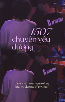 ⟪Soonhoon⟫ 1507 chuyện yêu đương