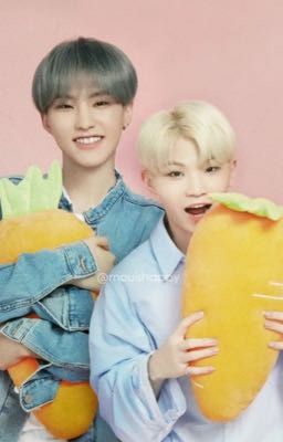 [SoonHoon]Chuột yêu cà rốt?🐭🥕