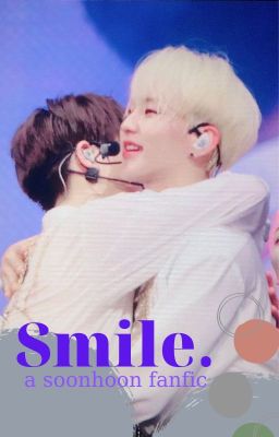 soonhoon - smile