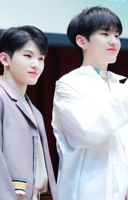 ( soonhoon ) thương bạn lắm cơ