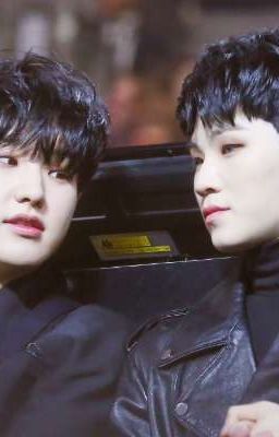 ( Soonhoon) Tình yêu của tổng tài