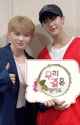 [SoonHoon] We got married