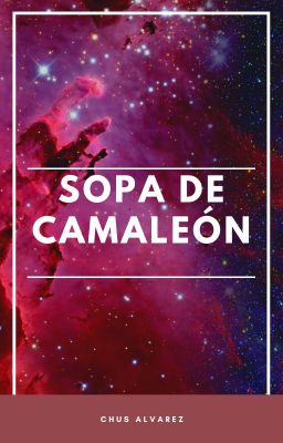 Sopa de camaleón