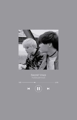 sope | secret vows