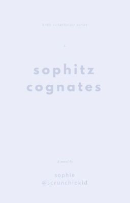 sophitz | cognates