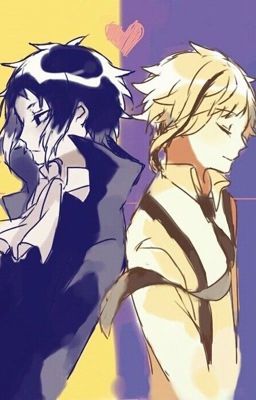 Sora y Mitsuki || Shin Soukoku