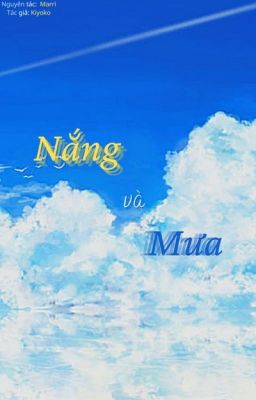 SoraMafu fanfic: Nắng và Mưa ( đã drop)