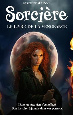 Sorcière I : Le livre de la vengeance