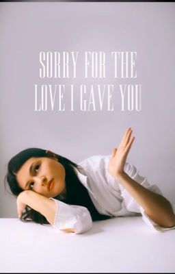 Sorry For The Love I Gave You || Lippa