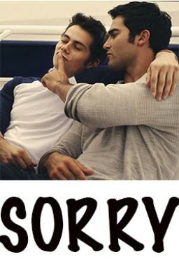 Sorry (Sterek)