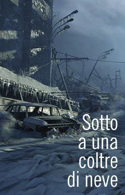 Sotto a una coltre di neve