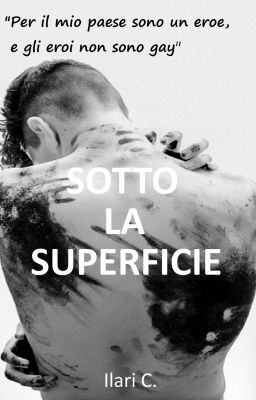 Sotto la superficie (gay romance) 