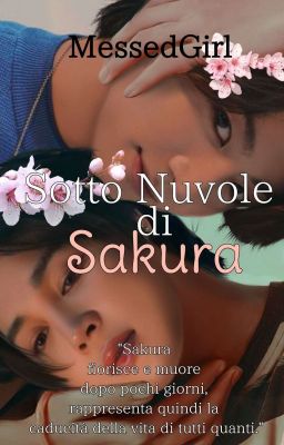 Sotto nuvole di Sakura  || Jikook FF ||