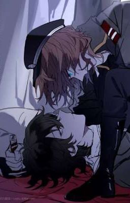 [Soukoku][DazChu][R18] Hương Em