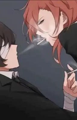 Soukoku/Shin Soukoku - Sign 