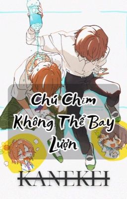 「Soukoku 𝜗ৎ dịch」Chú chim không thể bay『shortfic』