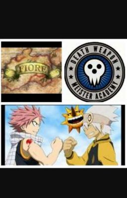 Soul Eater and Fairy Tail crossover