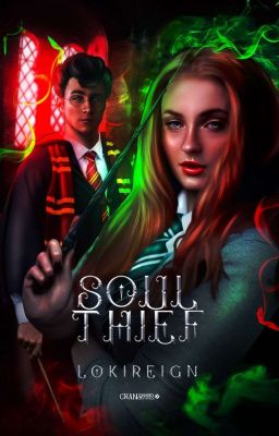 ✓ SOUL THIEF | james potter.