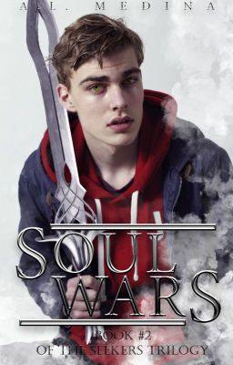 Soul Wars | Book II of the Seekers Trilogy