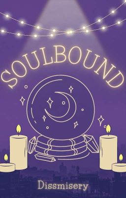 SOULBOUND | Ninjago Jaya AU [Complete]