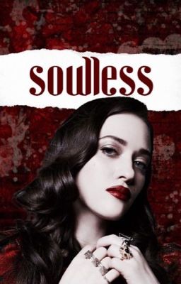 Soulless • Raphael Santiago [S.U]