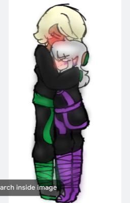 Soulmate Bond (Lloyd Montgomery Garmadon x Reader/Oc) 