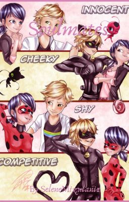 Soulmates (a Miraculous Ladybug fanfiction)