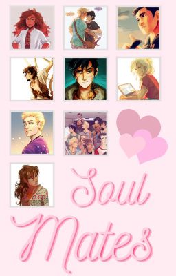 Soulmates AU [ON HIATUS]